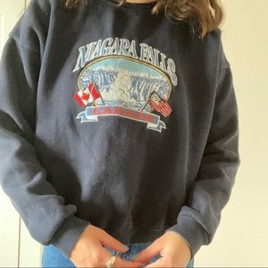 Brandy melville niagara falls sweater